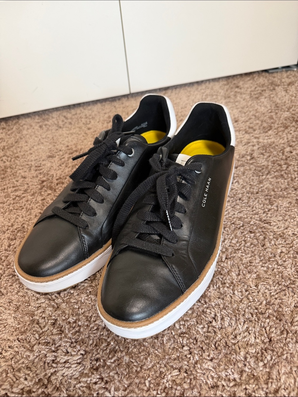 Cole Haan Grandpro Topspin Sneakers